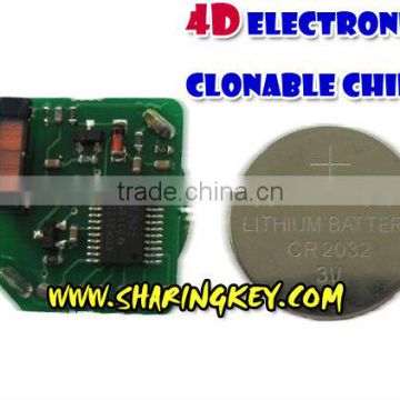 4D Electronic Duplicate Chip copy all 4d chip 60,61,62,63,64,65,66,67,68,69