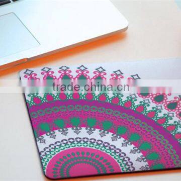 Custom made to order wholesale, creative advertising mouse pad set office game mouse pad