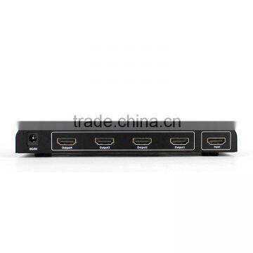 Hot Sales HDMI Splitter 1 in 4 Out With 1080P Resolution photo-3