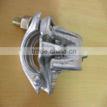 drop forged fixed coupler
