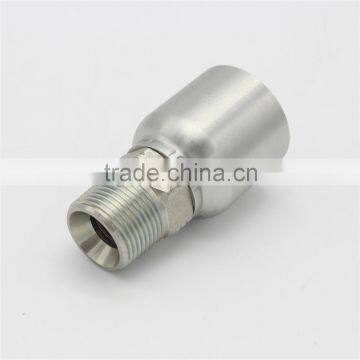 NPT Male One Piece Couplings ( 15611Y )