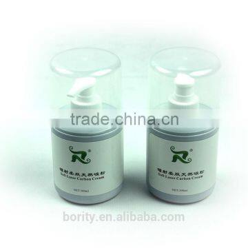 China Organic Skin Care Black Skin Whitening Cream Carbon Cream