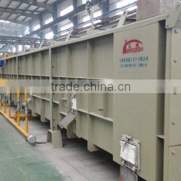 CE Certified Manufacturer for Steel Wire Zinc Plating Continuous Production Line
