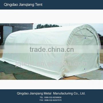 JQR1232 steel frame garage shelter