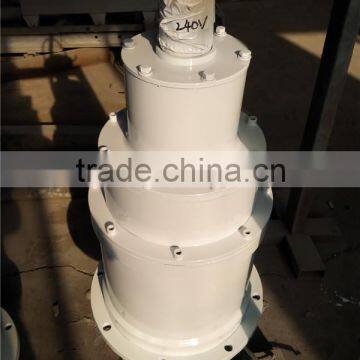 Environmental Protection and Energy Saving 3kw Vertical Axis Wind Turbine photo-3