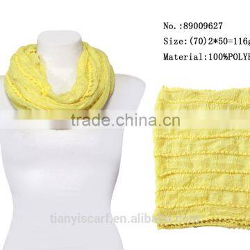 China Scarf Factory Made Scarfs Lady Fashion Clothing Scarves Accessory Free Sample photo-4