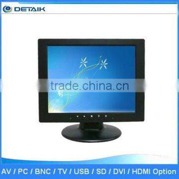 DTK-1040 10.4inch TFT LCD Monitor with VGA/AV/BNC Input