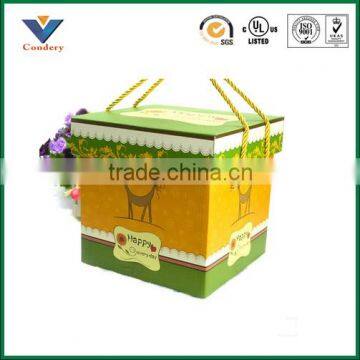 Custom Beautiful Creative Box Corrugated Box Gift Box Box photo-3