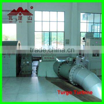 Hot Sale Hydropower Turbine/ Turgo Turbina /Hydropower Plant photo-4