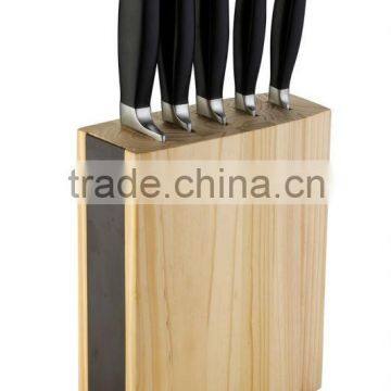 POM HANDLE 6PCS KITCHEN KNIFE SET