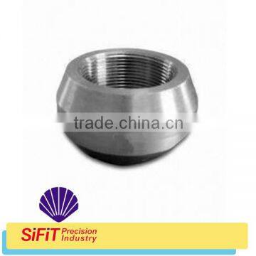 China Stainless Steel Ring Forging Parts