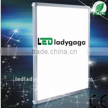 2012 600*600mm suspended indoor led slim flat panel light led 60x60