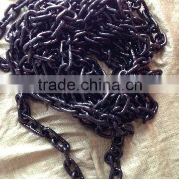 Lifting Chain Hoist Chain Alloy Steel Chain Black Chain