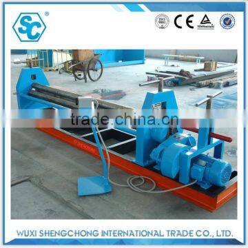 Professional Supplier SW11-16X3200 Hydraulic Plate Rolling Machine photo-6