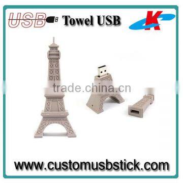 Tower Usb Memory Flash Christmas Gift 8GB