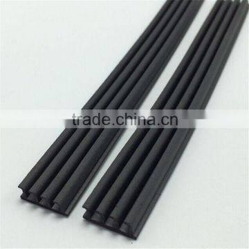 fire resistant doors weather stripping