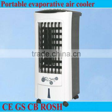 With humidifying evaporative fan /portable fan/portable cooling fan