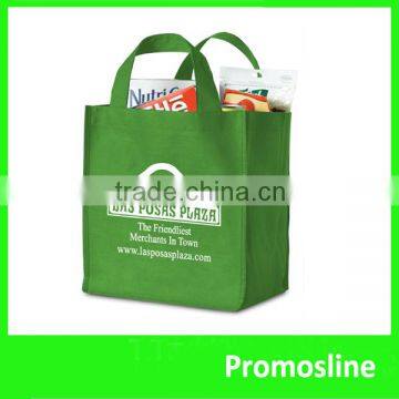 Hot Custom Cheap recycled woven shopping bag lamination