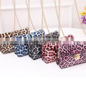 New Stylish Ladies Messenger Purse Bag Wallet photo-2