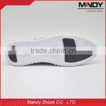 2016 Popular Comfort Breathable Casual Sport Shoes for Men GuangZhou Quality Choice photo-6