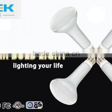 2014 new products on market art deco table bulb lamp 12W silver color E27/E26 replacement bulbs led par light