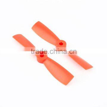 Orange 2 Pairs 4045 Bull Nose Strengthen Plastic CCW CW Props Propellers photo-5