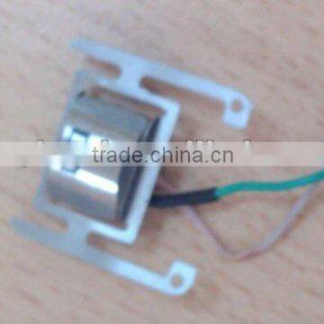 1 track magnetic head for card reader of mobile phone