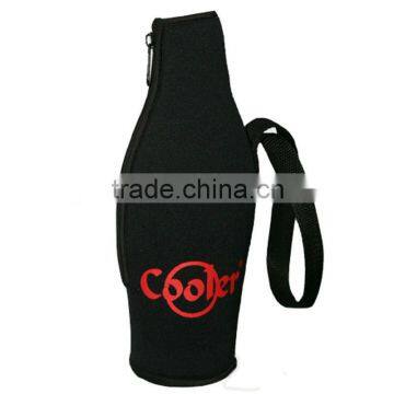 bottle holder with strap