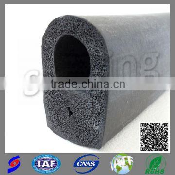 Auto epdm door edge sealing strip