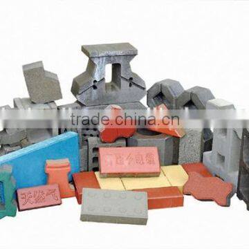 QT6-15 Automatic Cement Block Making Equipment photo-5