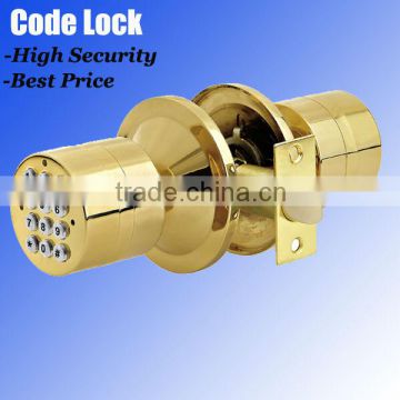 Smart Locks for Aluminum Doors