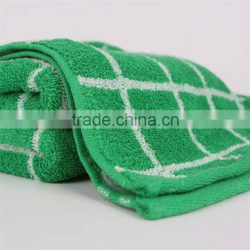 Cheap customized face printed towel