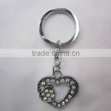 Promotional Fashion Bling Crown Keychain photo-4
