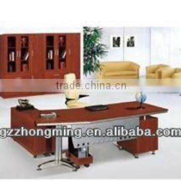 Modern Office Reception Desk Wooden Office Furniture ED004