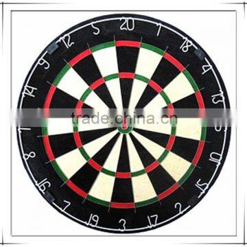 18'' Blade Wire Bristle Sisal Dartboard