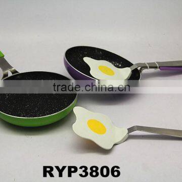 RYP3806 Egg fry pan with egg slice