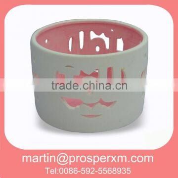 Hotsale Ceramic candle holder with