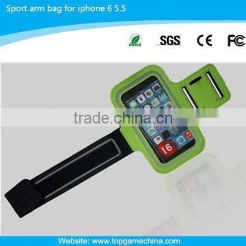 Useful Mobile Phone Arm Bag for Iphone 6 Plus photo-6