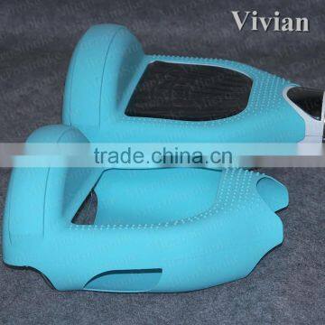 Anti-scratch Protective Smart Balance Scooter Bluetooth Silicone Sleeve /case/skin/cover photo-6