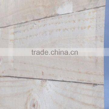 Pine Wood Without Knots for Wine Boxes