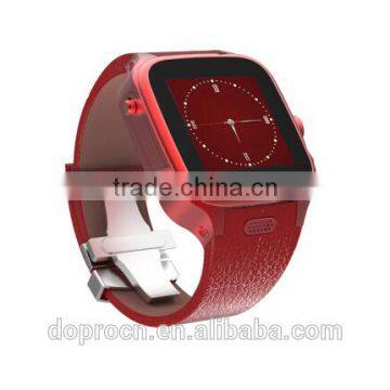 Hot sale ! 2015 popular u8 3g smart watch with sim card