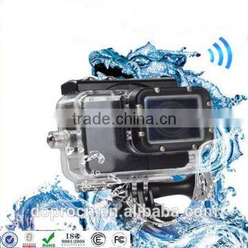 Ambarela A7LS75 16MP waterproof wifi sport action camera with full hd 1080p