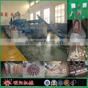 Factory Sale BBQ Biomass Wood Sawdust Rice Husk Charcoal Briquettes Making Machine 008615039052280 photo-3