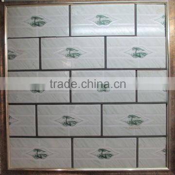 140x280mm Decorative China Ceramic Exterior Wall Tiles