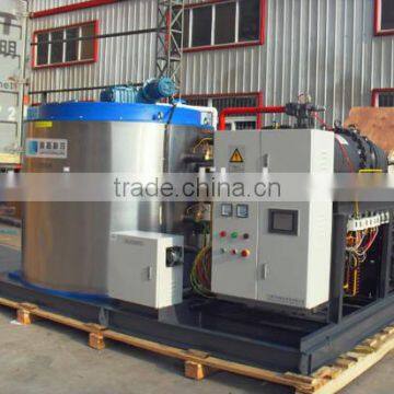 CE RoHS approval industrial portable flake ice maker for selling