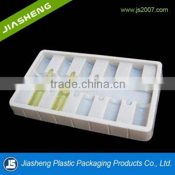 PS blister tray for oral liquid