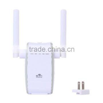 300Mbps Wi-Fi Range Extender Support Wifi Router Mode And AP Mode And and 360 Degree WiFi Covering With With WPS photo-3