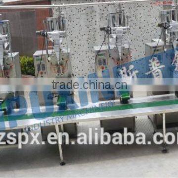 Automatic Sachet Packing Machine for Sugar/cream/ Liquid Shampoo photo-5