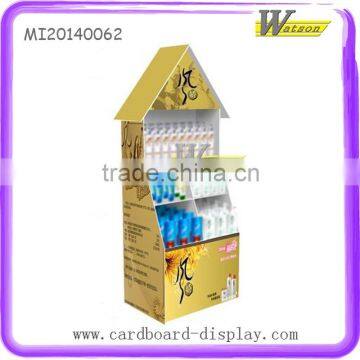 Cardboard Stationery Hook Display Cardboard Magazine Display photo-3