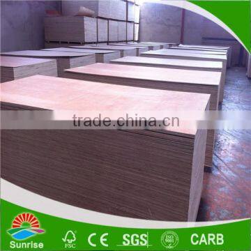 Manufacture Provide 1220*2440 Plywood